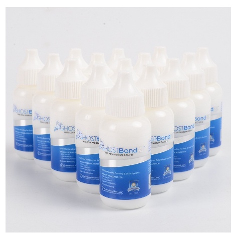 Keo Dán Tóc Giả Loại Bỏ Keo Dán Tiện Lợi