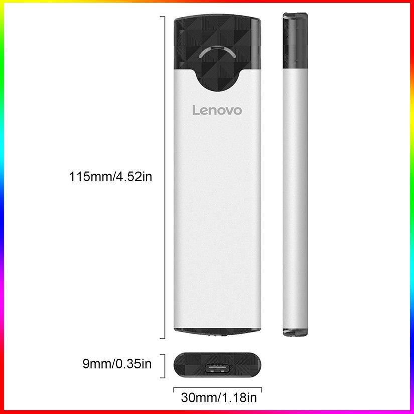 Hộp Đựng Ổ Cứng Ssd M-01 M2 Cổng Usb 3.1 Gen2 Loại C | BigBuy360 - bigbuy360.vn