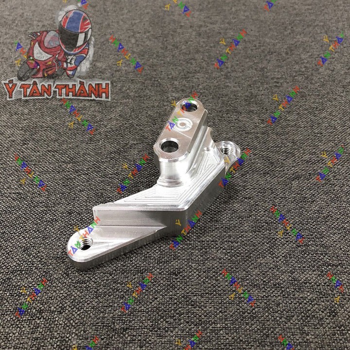 pas đĩa 260mm heo rembo 4 pis winner V1 MS 0333