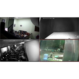 Bộ Kit Camera IP Không Dây HD NVR KIT 1.0
