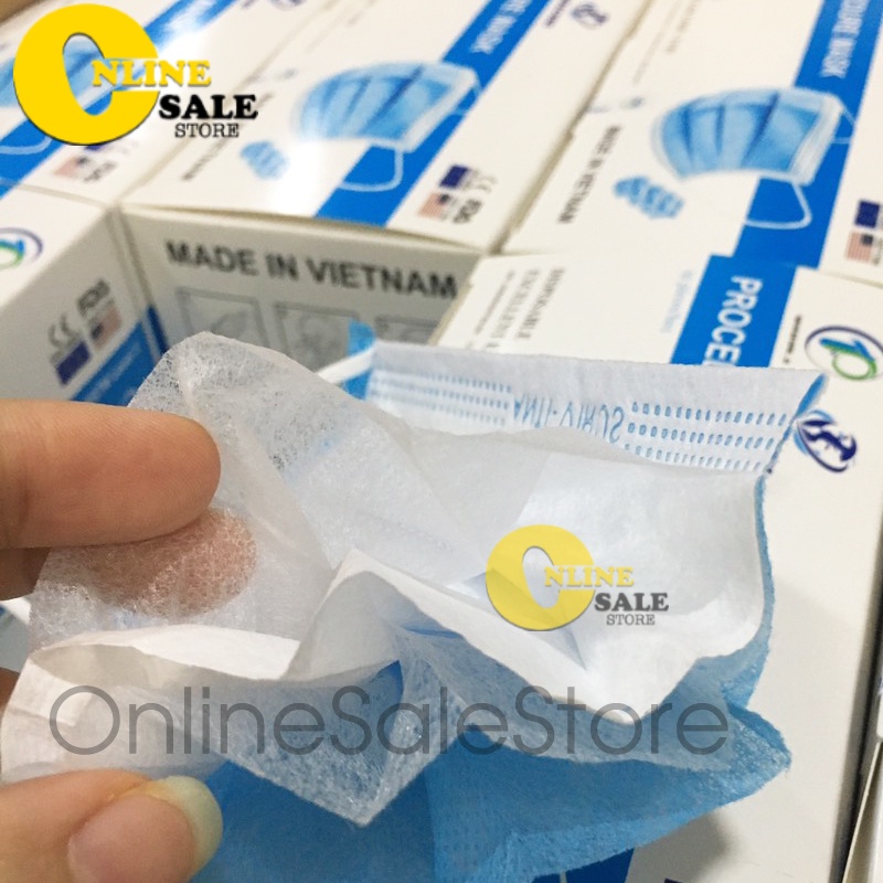[SẴN HÀNG] Khẩu trang y tế 4 lớp, ôm khít khuôn mặt