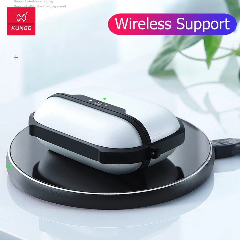 Vỏ Bảo Vệ Cao Cấp Cho Huawei Freebuds Pro | BigBuy360 - bigbuy360.vn