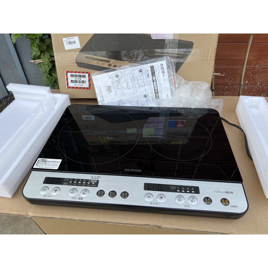 Bếp từ dương 100V không lò nướng,hàng nội địa Nhật nguyên thùng mới 100%