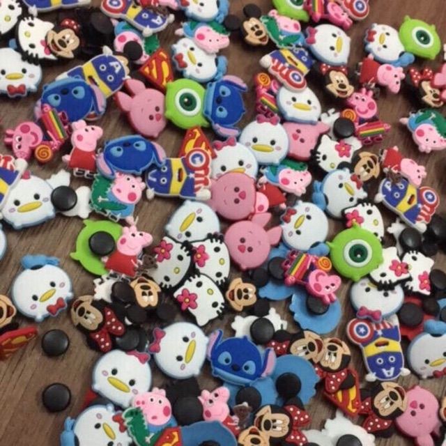 Sticker gắn sục