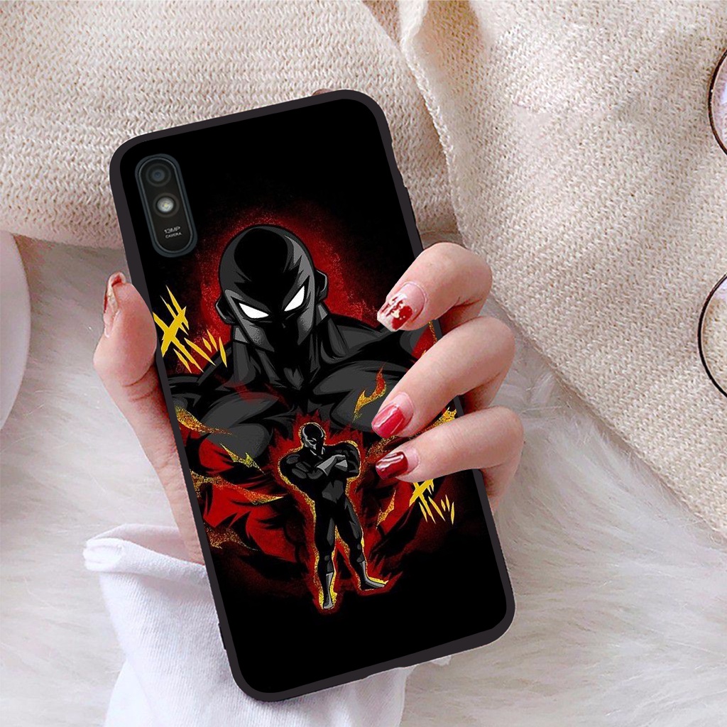 Ốp lưng Xiaomi Redmi 9A viền dẻo TPU BST Bảy Viên Ngọc Rồng