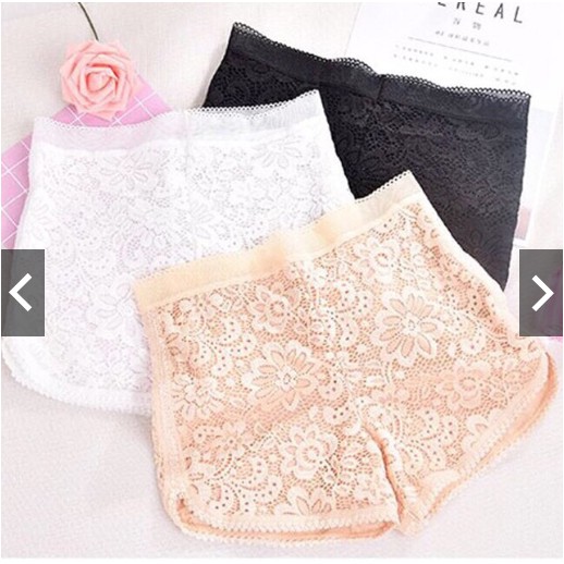 Quần Đì Nữ💞FREESHIP💞Quần Đùi Mặc Váy Hoa Cúc