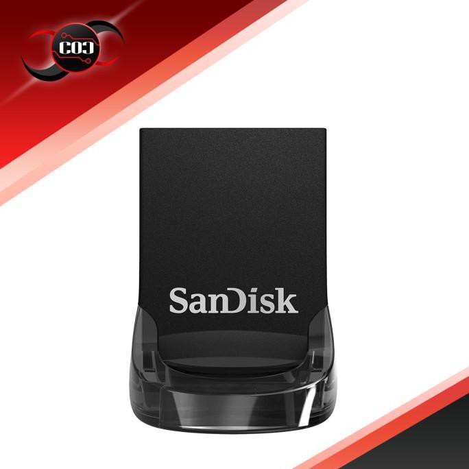 Sandisk Ultra Fit Cz43 16gb Usb 3.0 Up To 130mb / S