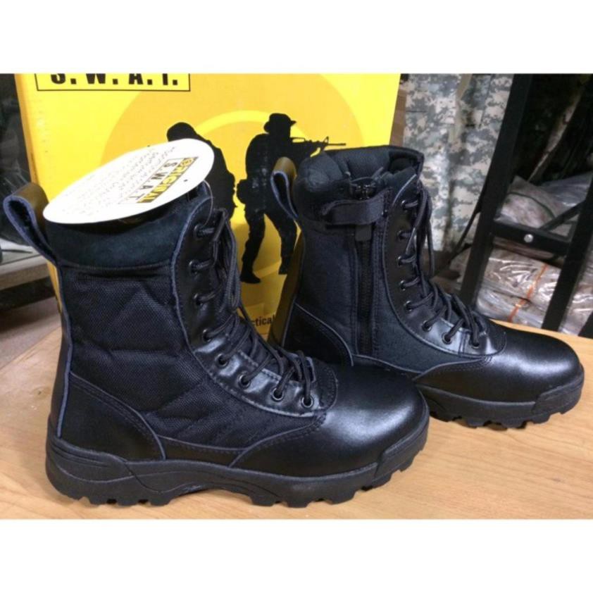 [GIÁ SỈ] Giày nam cổ cao SWAT | BigBuy360 - bigbuy360.vn