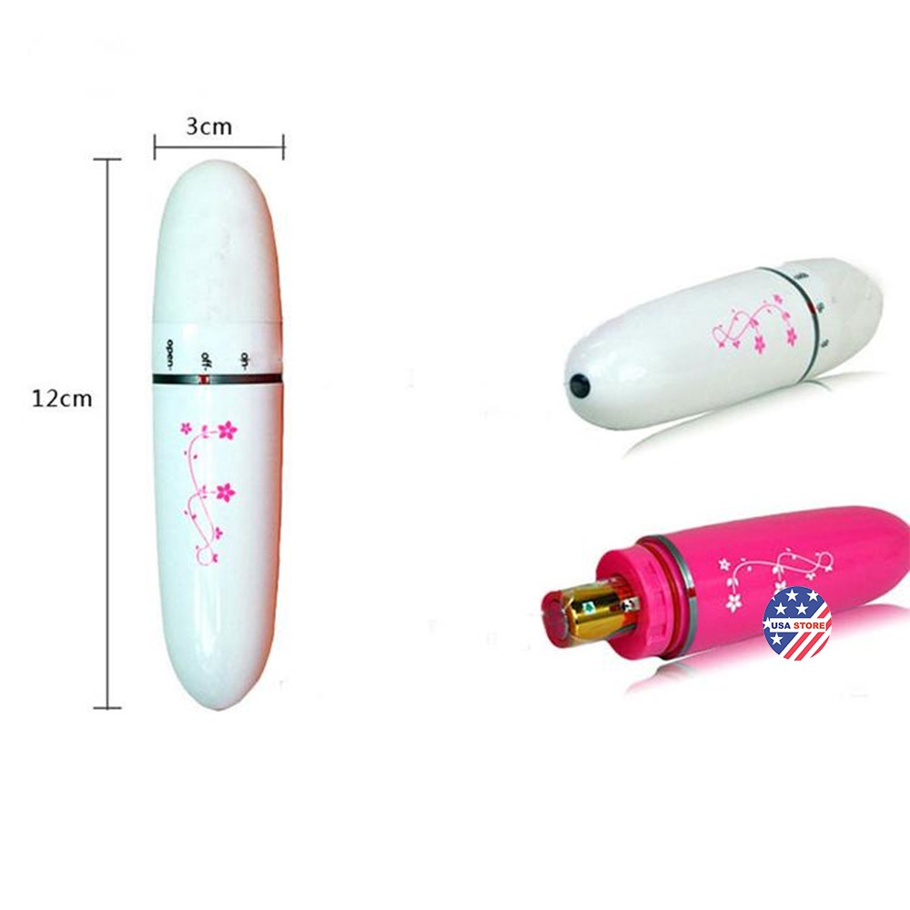 Máy MASSAGE MẮT Kiểu BÚT Chống Thâm Quầng Mini 208 - Giúp Giảm Căng Thẳng, Mờ Nếp Nhăn, Chống Lão Hóa