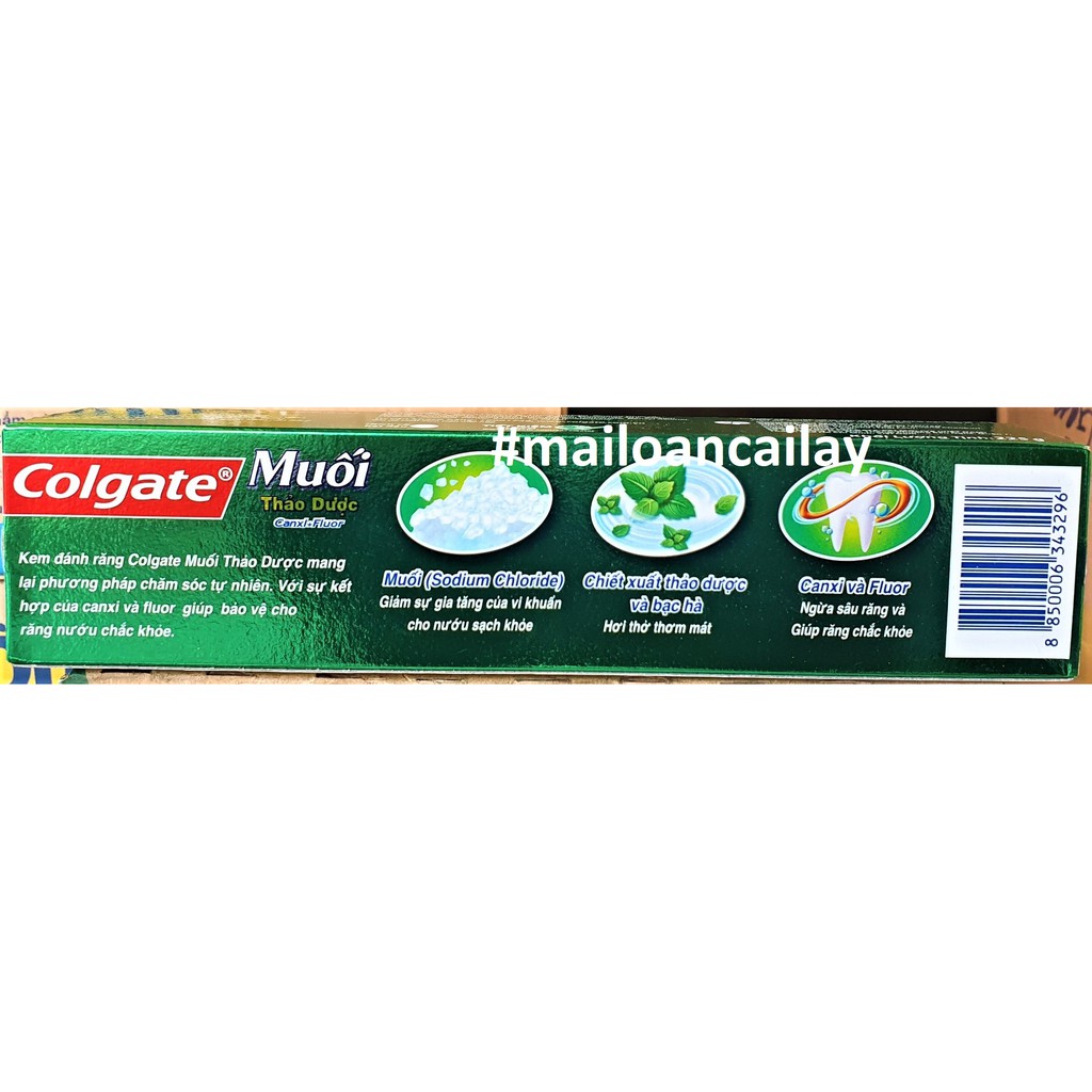 Kem đánh răng Colgate MaxFresh cực the mát 200g