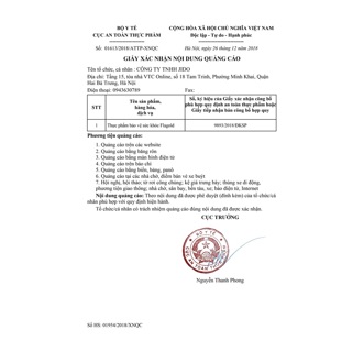 Nano mầm đậu nành flagold