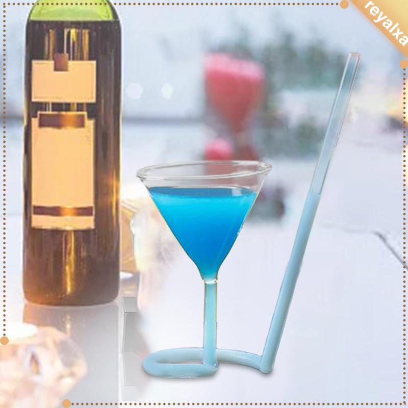Cốc Uống Bia / Nước Ép Bằng Thủy Tinh Martini Độc Đáo Cho Quán Bar / Câu Lạc Bộ