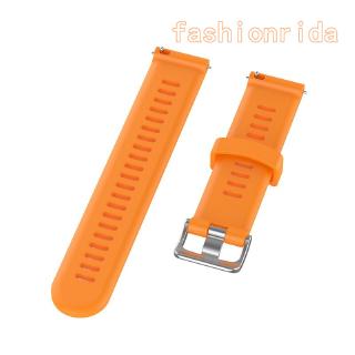 Dây đeo silicone 20mm cho đồng hồ Garmin Forerunner 245/245 Music 645