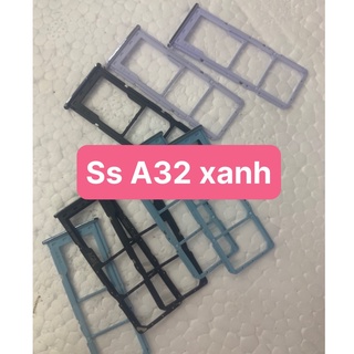 Khay sim zin mới điện thoại sam sung A32 - 4G