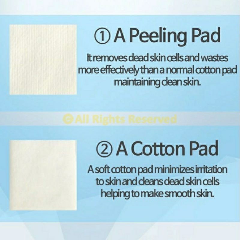 Bông tẩy trang Rire  LOVESKINCARE VN