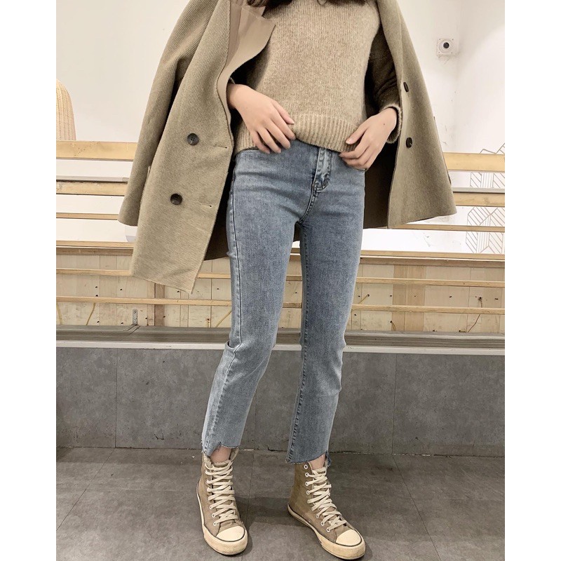Quần skinny suông S060 | BigBuy360 - bigbuy360.vn