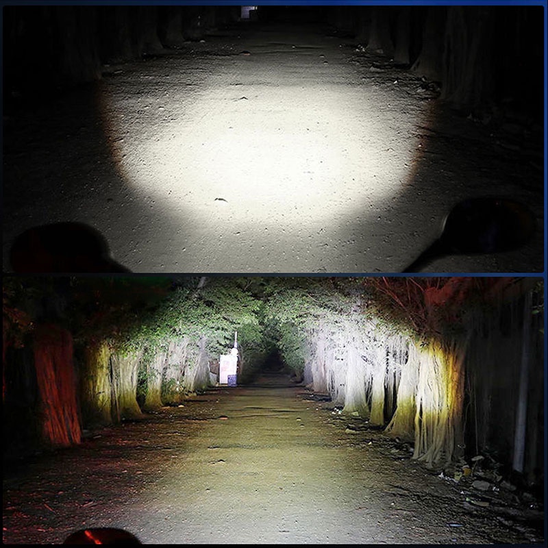 LYMOYO Bóng Đèn Phá Sương Mù Cho Xe Mô Tô T19 P15D