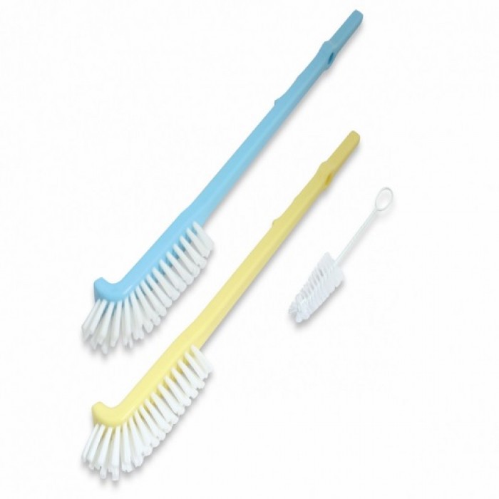 Bộ chổi cọ bình sữa và núm ti Deluxe NUK