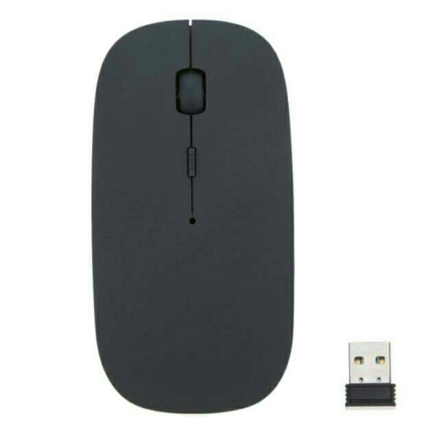 Chuột Không Dây 2.4ghz Cho Mac Laptop Notebook | BigBuy360 - bigbuy360.vn