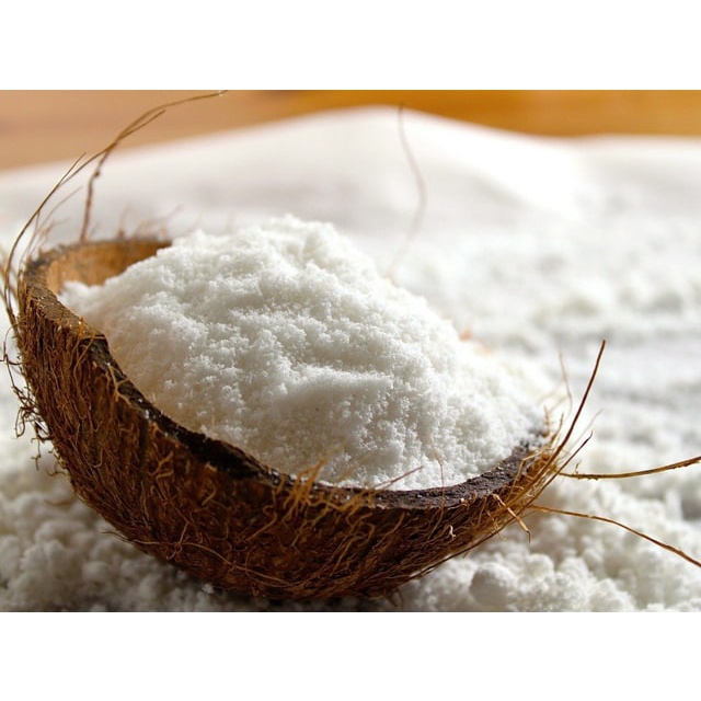 [Gói 250g] CƠM DỪA NẠO SẤY (mịn) [VN] ĐẠI ĐỒNG THUẬN Desiccated Coconut