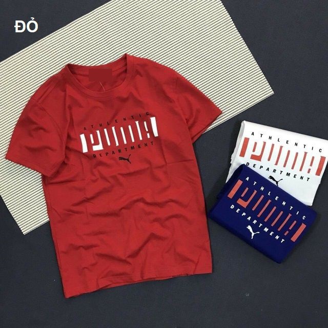 ÁO THUN NAM CỔ TRÒN COTTON P001M | BigBuy360 - bigbuy360.vn