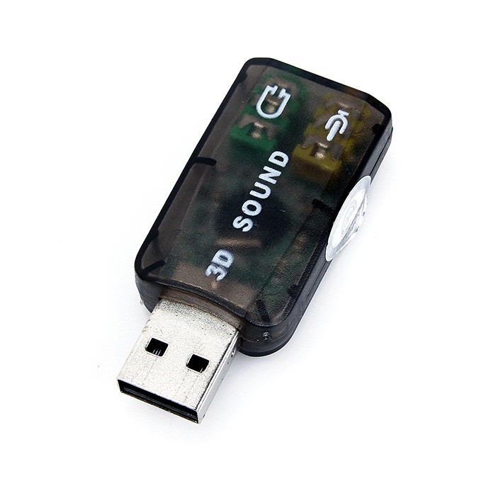 USB Ra Sound 2.1 Âm Thanh Tốt