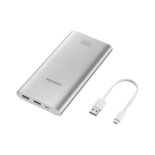 Pin sạc dự phòng samsung eb-p1100 10.000mah sạc 2 điện thoại cùng lúc input usb-c- bảo hành 01 tháng
