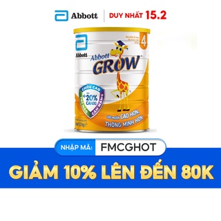 Sữa bột Abbott Grow 4 (G-Power) 1.7Kg