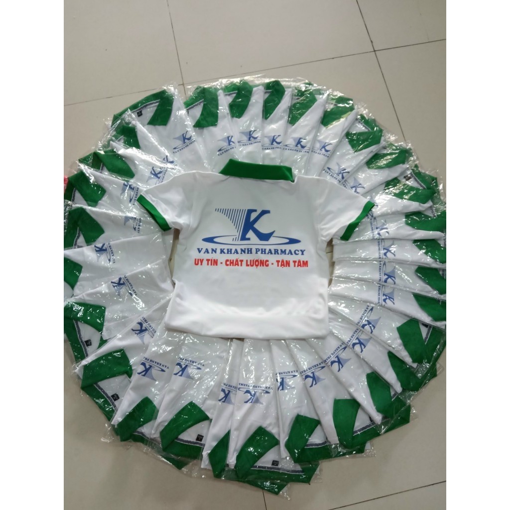 ĐỒNG PHỤC CÔNG TY - TEAM TRƯỜNG HỌC NHÓM LỚP GIÁ RẺ VÔ ĐỊCH