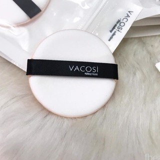 Bông phấn Cushion Vacosi BP22