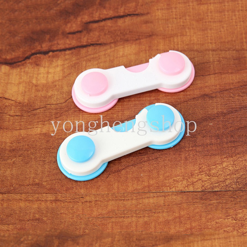 Dụng cụ khóa cửa tủ an toàn chống kẹp tay dành cho trẻ em