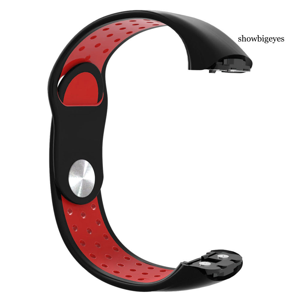 Dây Đeo Thay Thế Cho Đồng Hồ Thông Minh Galaxy Fit R370