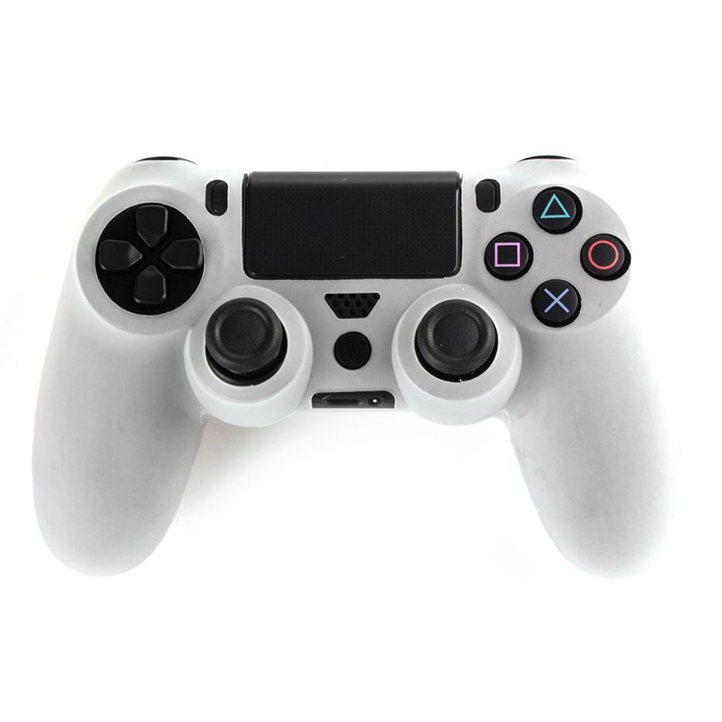 Vỏ bọc silicon chuyên dụng cho tay cầm chơi game PS4