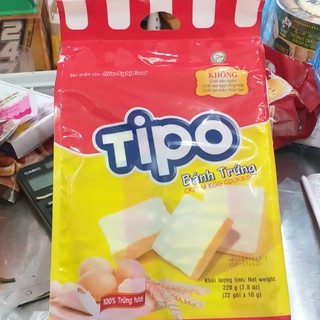 Bánh Tipo Trứng 220g