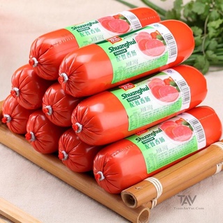 XÚC XÍCH SIÊU TO KHỔNG LỒ -  SIÊU HOT TIKTOK