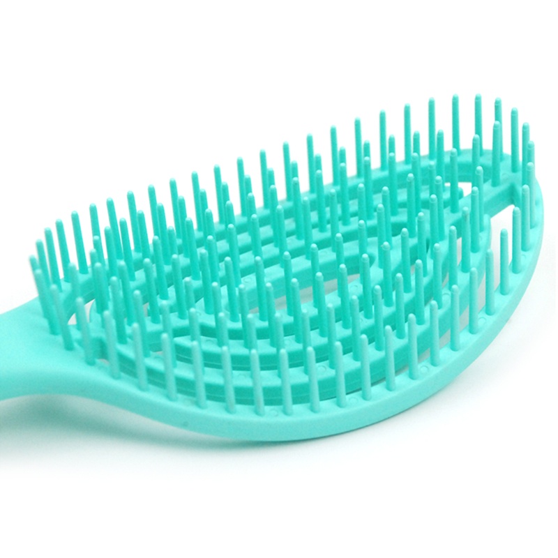 Set 2 Lược Chải Tóc Tạo Kiểu Tóc Xoăn Gợn Sóng Có Thể Sử Dụng Ướt Và Khô YOUYO