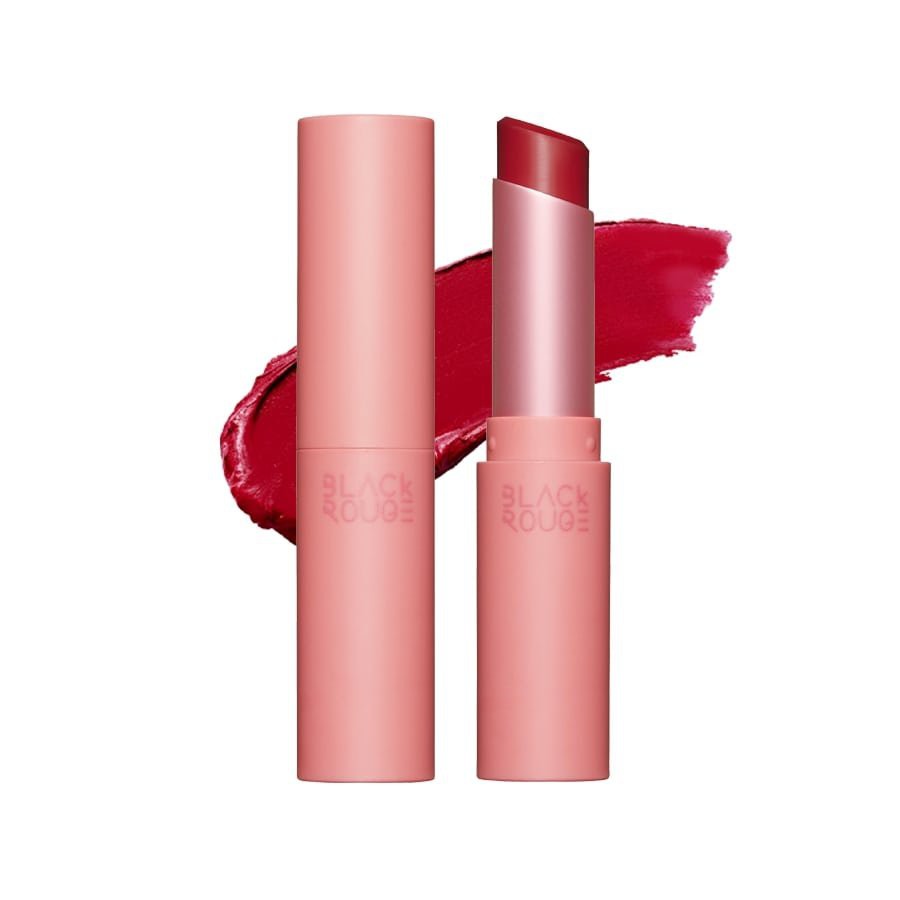 Son Thỏi Siêu Lì Black Rouge Rose Velvet Lipstick Hàn Quốc