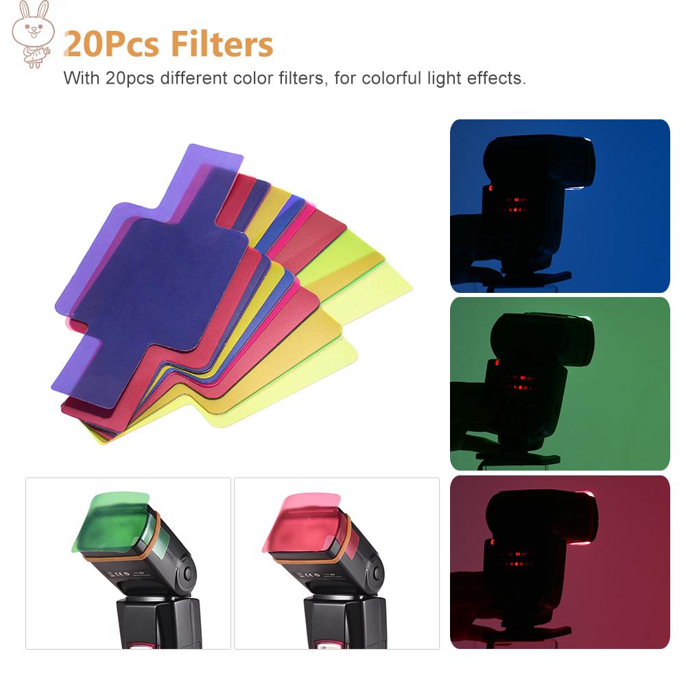 ANDOER Đèn Flash Máy Ảnh Kỹ Thuật Số Ad-560Ii Pro Gn50 W | BigBuy360 - bigbuy360.vn