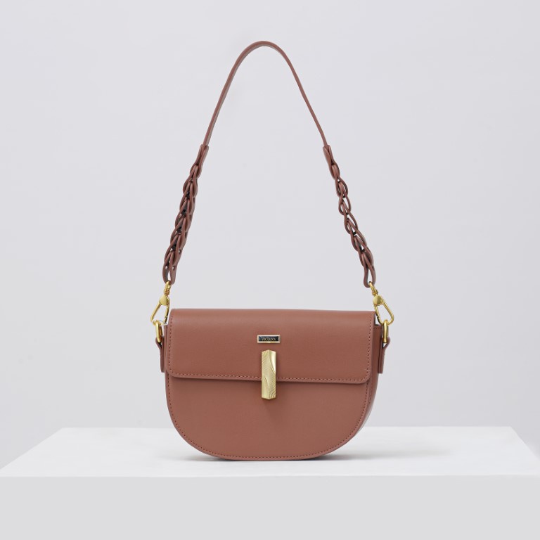 Túi xách nữ da thật cao cấp Vicluxy VT023