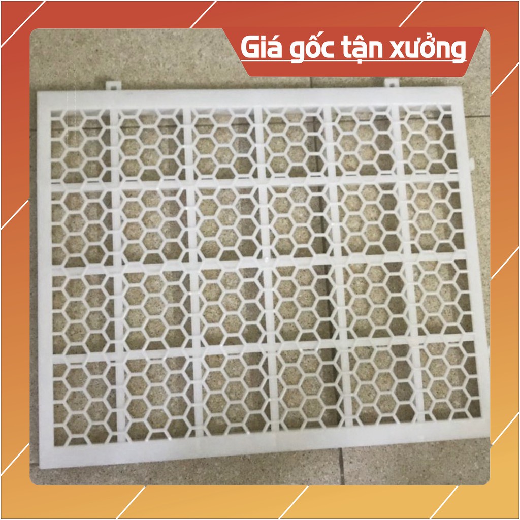 Tấm sàn nhựa cho gà vịt chó ... 60x50