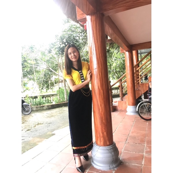 Váy dân tộc Thái