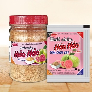 Muối Chấm Bột Canh Hảo Hảo Tôm Chua Cay Chính Hãng Acecook hũ 120g