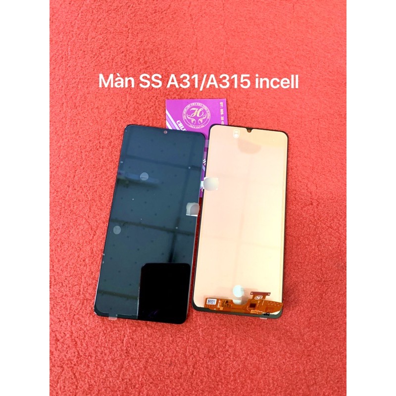 màn hình samsung A31/A315 incell (hàng công nghệ cao cấp)