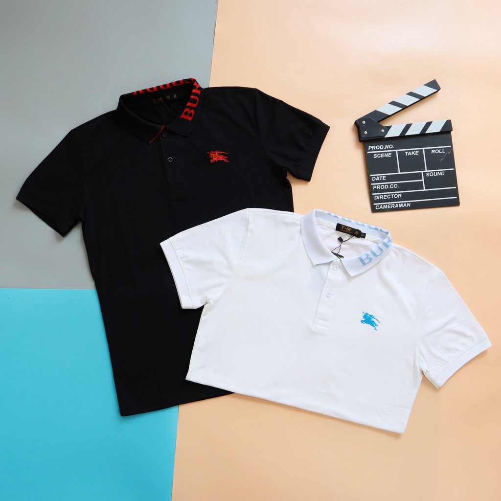 Áo Thun Polo Nam SIMPL Vải Cotton Cá Sấu Cao Cấp Basic Đẹp Tay Ngắn Có Cổ Chuẩn Form Slimfit  APL09
