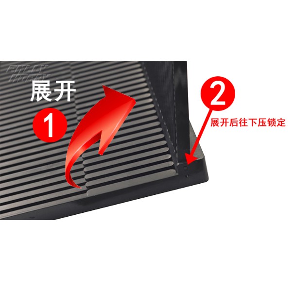 Vỉ chia runner cao cấp Ustar UA-90084