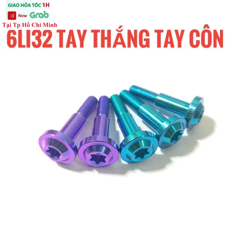 Ốc Tay Thắng, Tán Gr5 Cho Exciter Winner Raider Satria Msx ... Xe Số