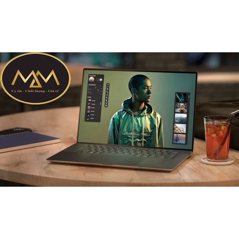 LAPTOP DELL XPS 15 9510/ I7 11800H 16CPUS/ RAM 16G/ SSD 512G/ 15.6INCH FULL HD+/ 4K/ GIÁ RẺ