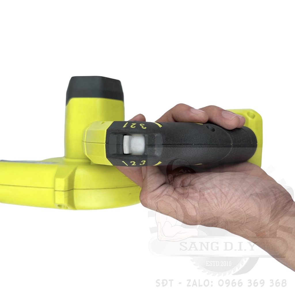 Máy Thổi Lá Ryobi 18V