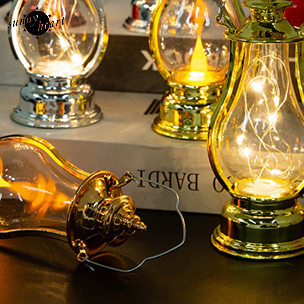 Đèn Lồng LED Tiêu Thụ Thấp Để Bàn Trang Trí Trong Nhà