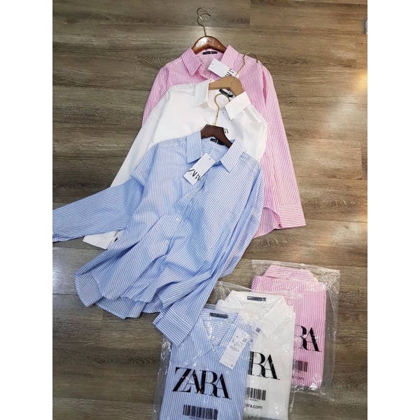 ❤️ Áo sơ mi zara